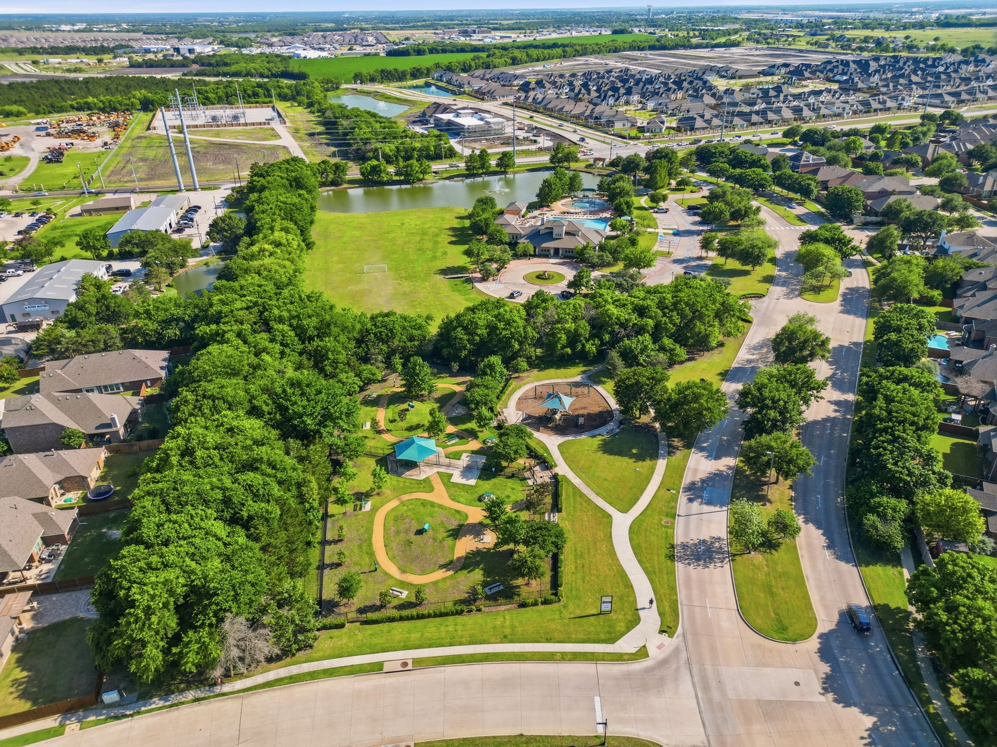 426 Highedge Drive Fate TX 75087