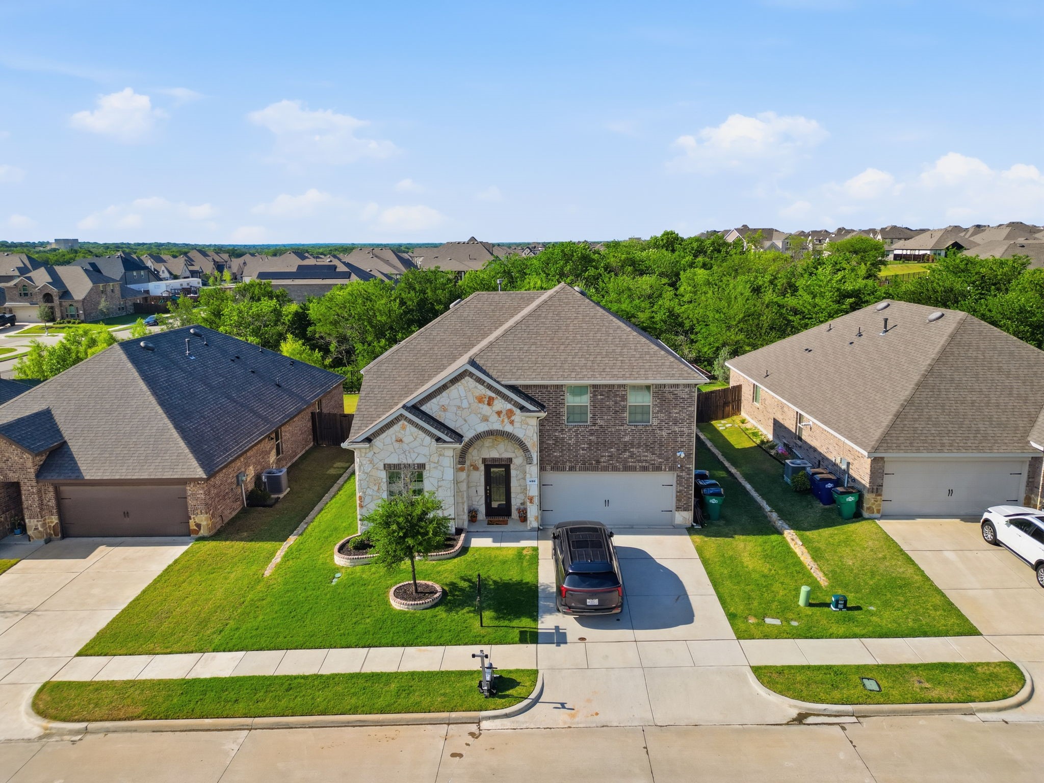 426 Highedge Drive Fate TX 75087