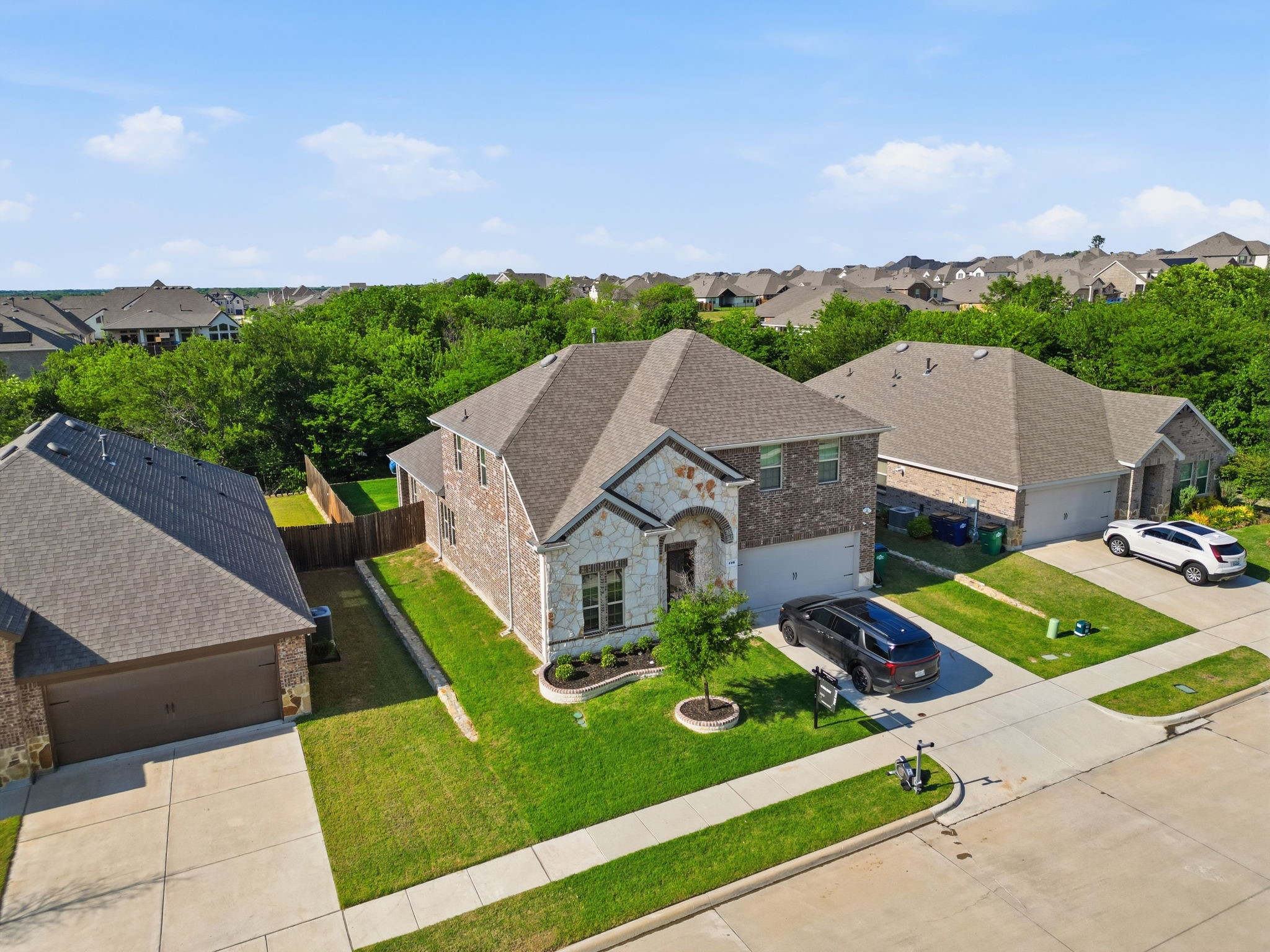 426 Highedge Drive Fate TX 75087