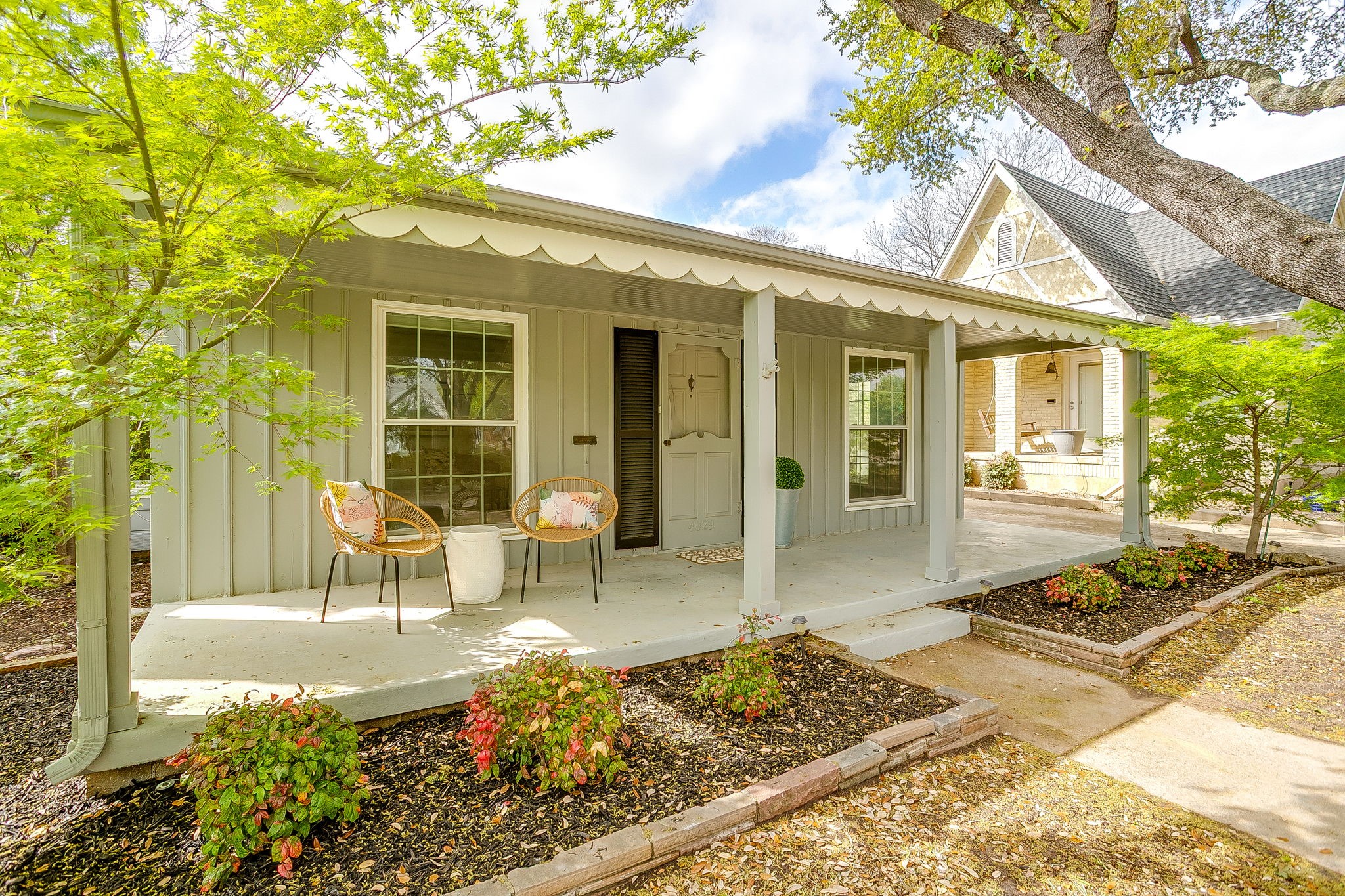 4029 El Campo Avenue Fort Worth TX 76107