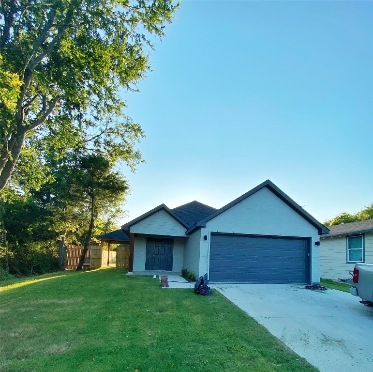 1218 Sayle Street Greenville TX 75401