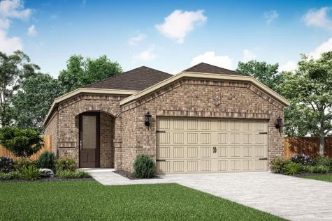 1209 Ginsburg Lane Princeton TX 75407