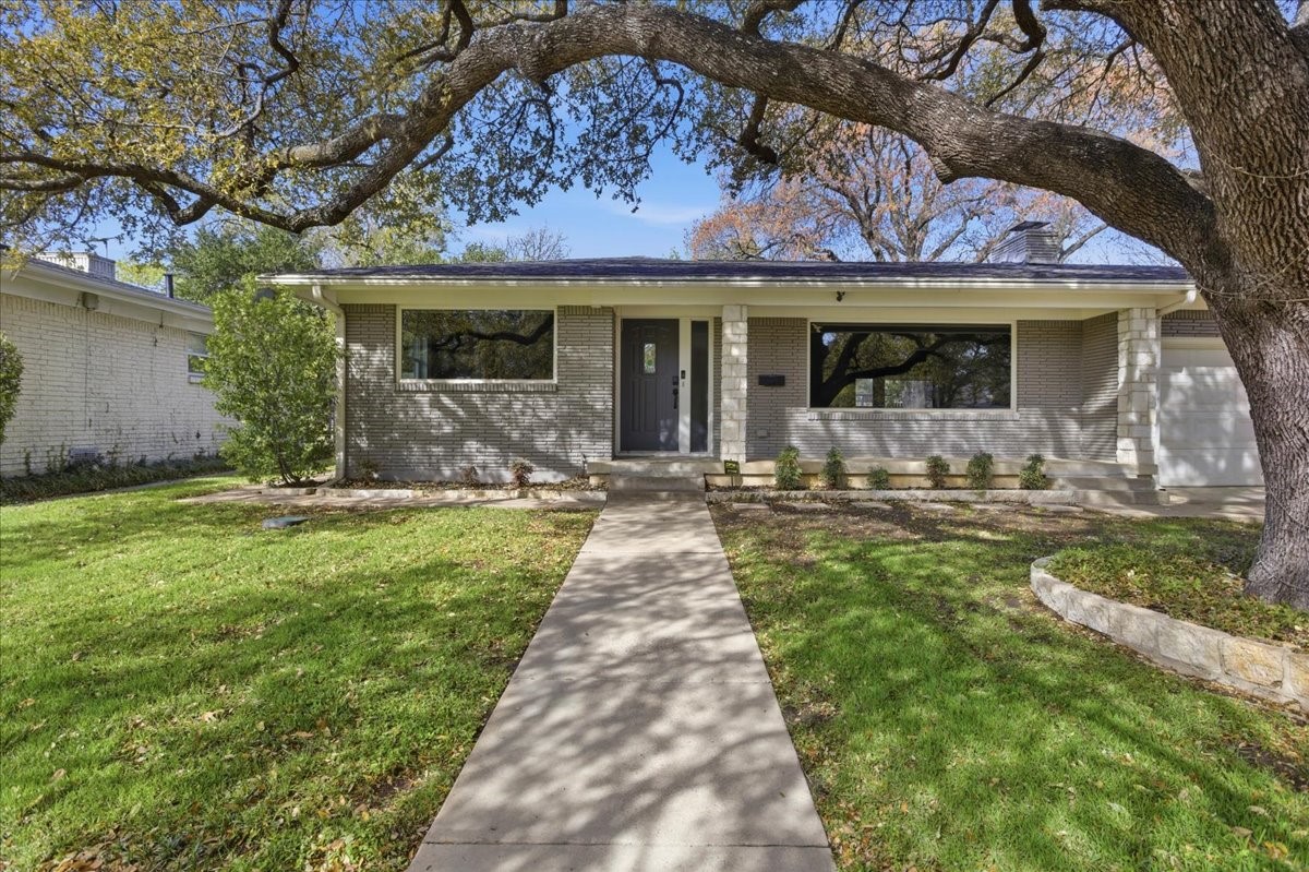 3612 Jeanette Drive Fort Worth TX 76109