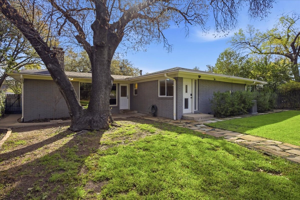 3612 Jeanette Drive Fort Worth TX 76109