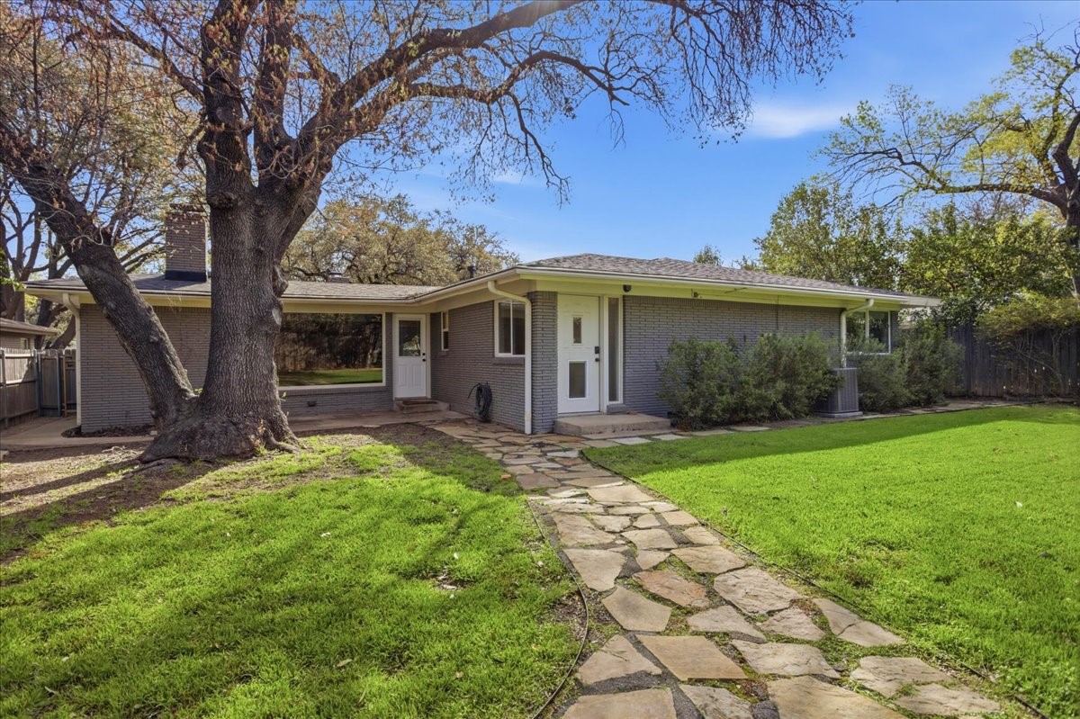 3612 Jeanette Drive Fort Worth TX 76109