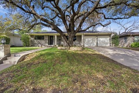 3612 Jeanette Drive Fort Worth TX 76109