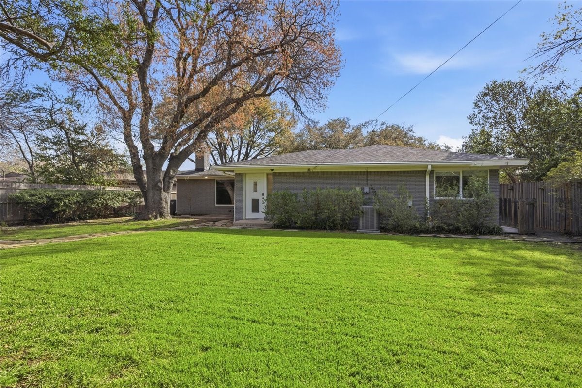 3612 Jeanette Drive Fort Worth TX 76109