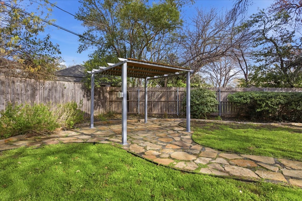 3612 Jeanette Drive Fort Worth TX 76109