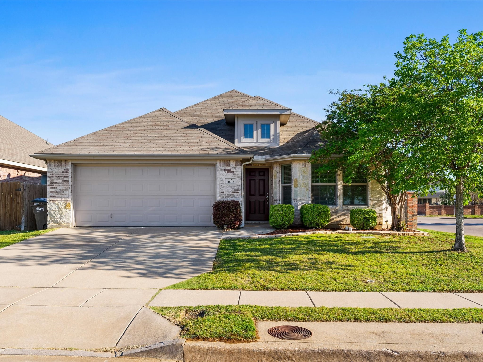 400 Elk Run Drive Fort Worth TX 76140