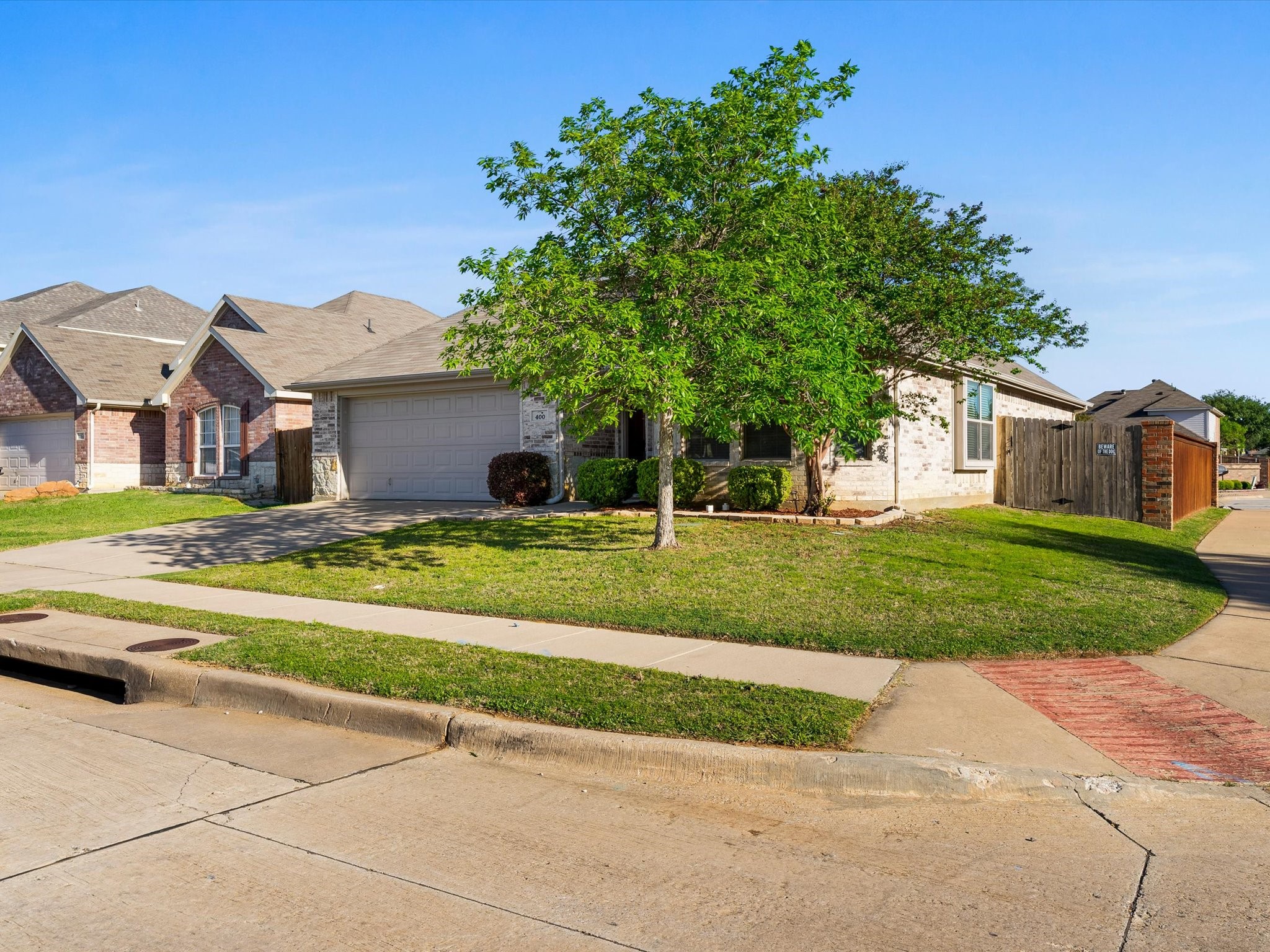 400 Elk Run Drive Fort Worth TX 76140