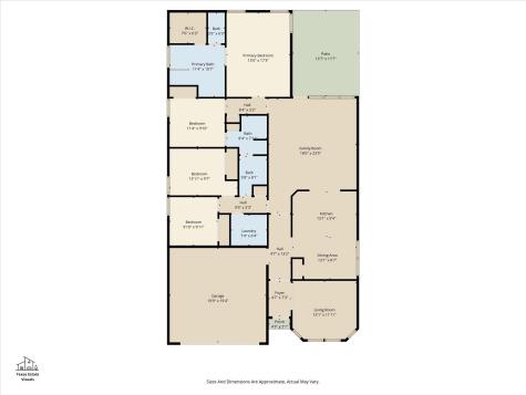 400 Elk Run Drive Fort Worth TX 76140