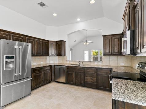 400 Elk Run Drive Fort Worth TX 76140