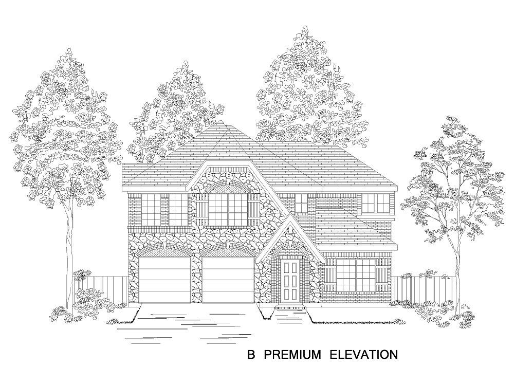 3200 Ivywood Place Celina TX 75009