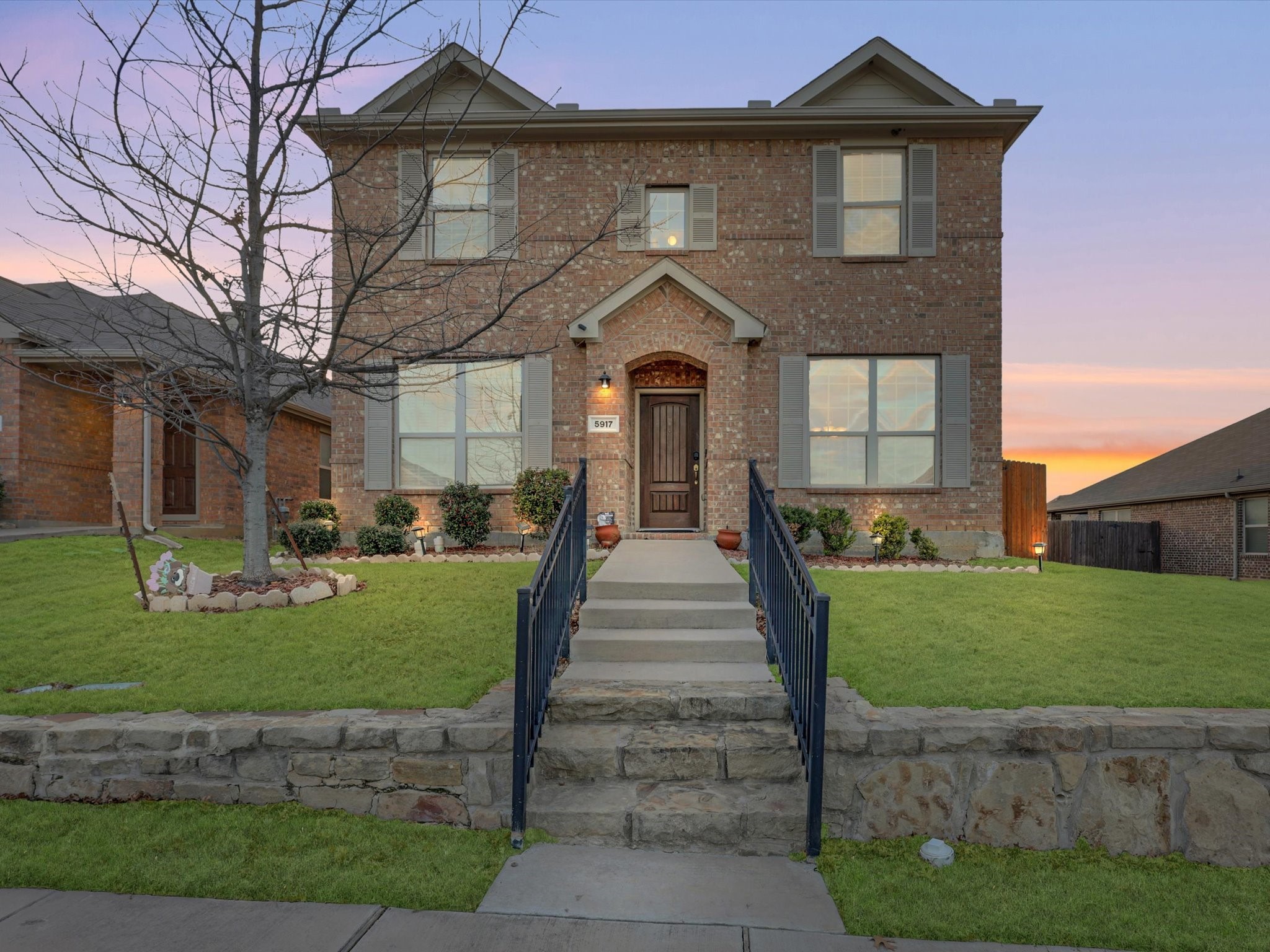5917 Burgundy Rose Drive Fort Worth TX 76123