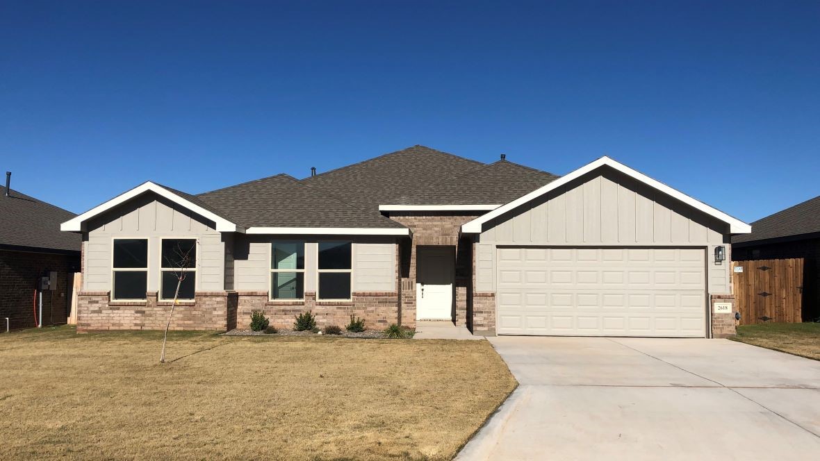 2618 Plymouth Rock Road Abilene TX 79601