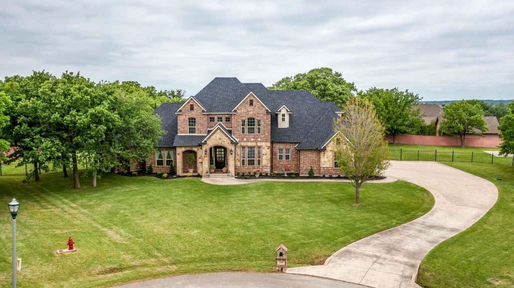 110 Woodside Court Weatherford TX 76087