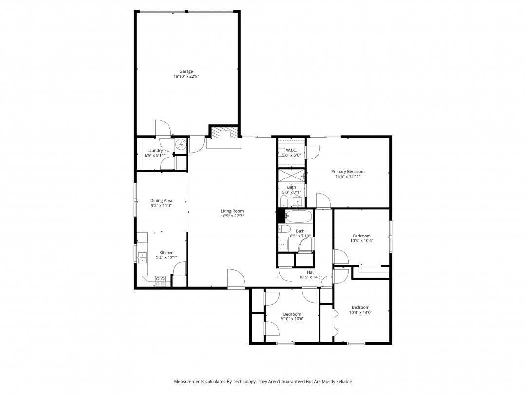 922 Meadowdale Circle Garland TX 75043
