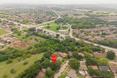 922 Meadowdale Circle Garland TX 75043