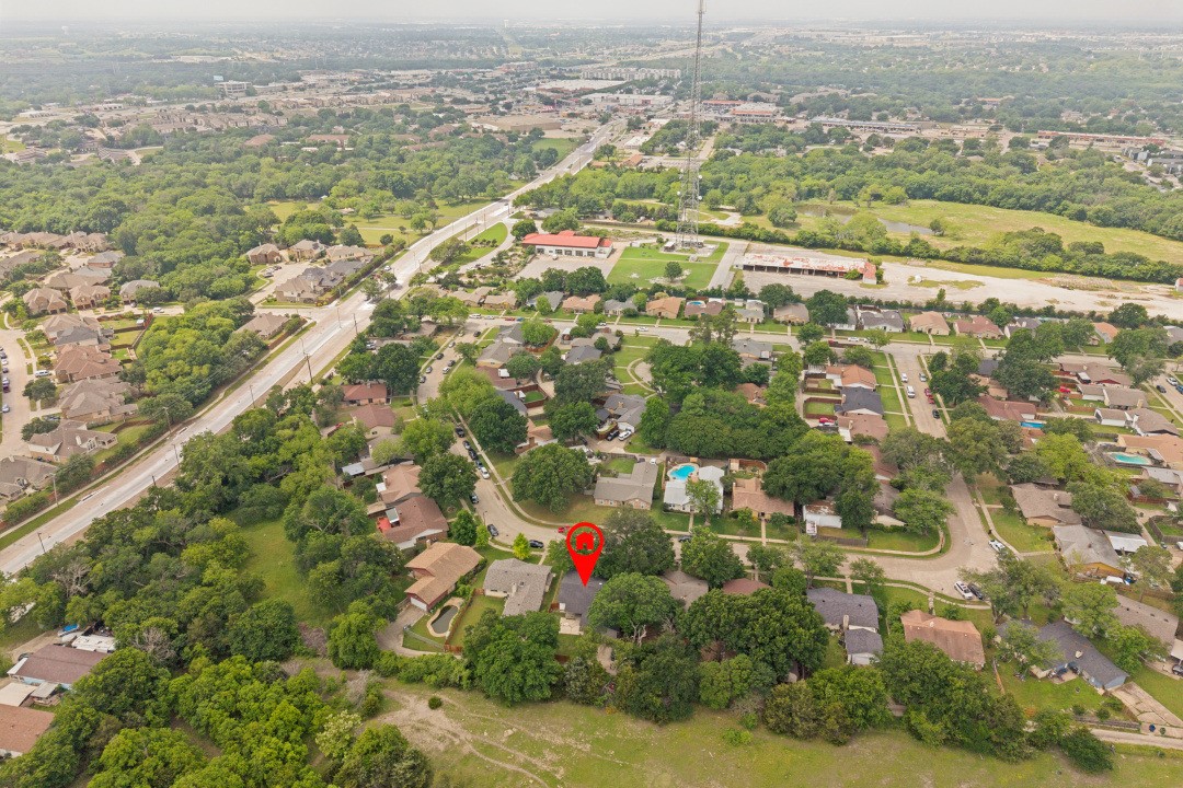 922 Meadowdale Circle Garland TX 75043
