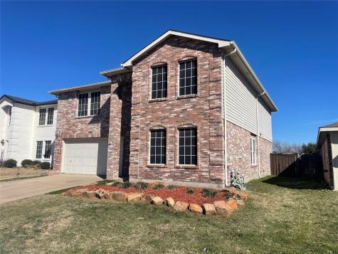 5409 Emmeryville Lane Fort Worth TX 76244
