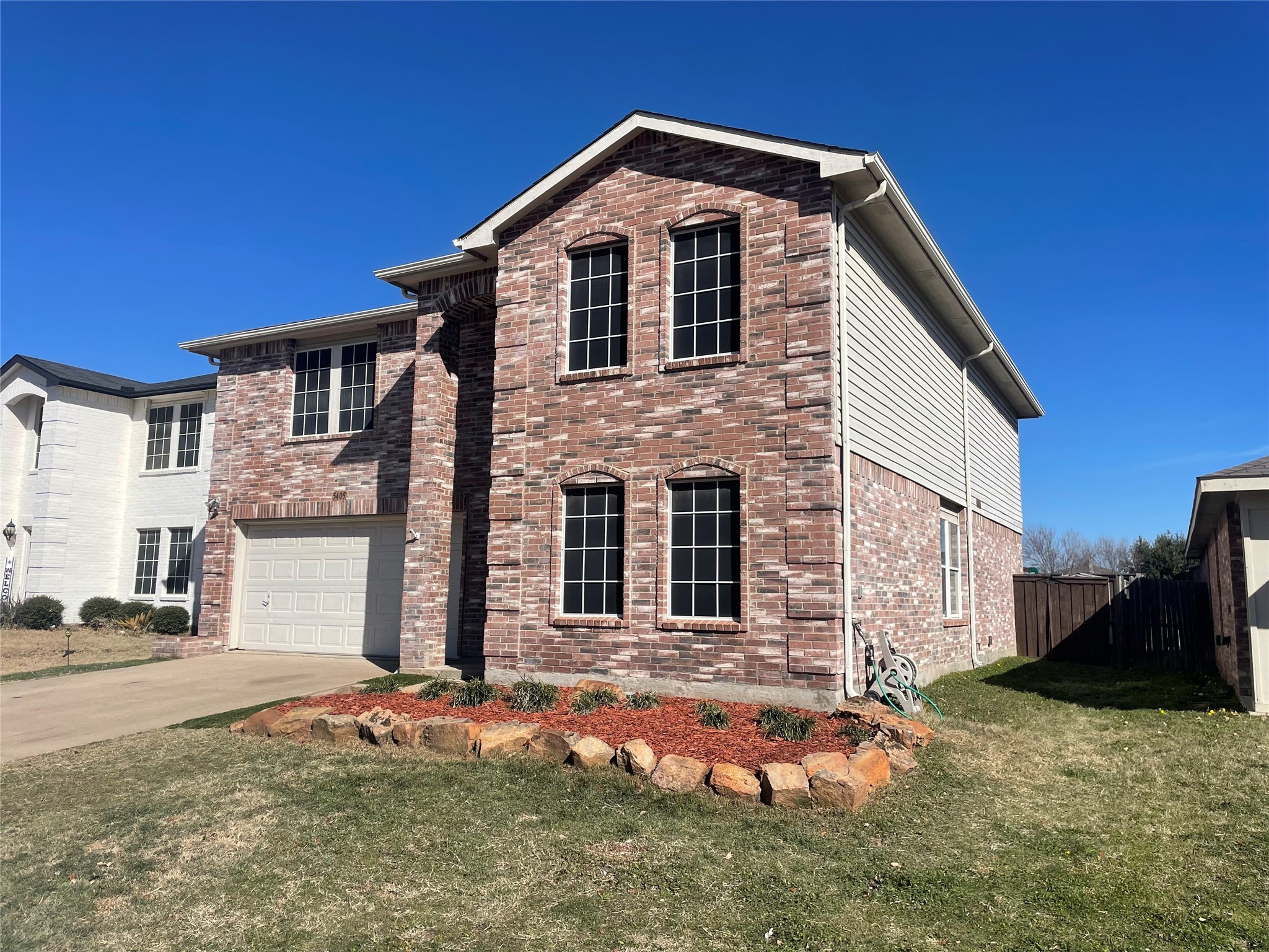 5409 Emmeryville Lane Fort Worth TX 76244