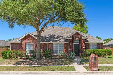 4726 Sunflower Drive Mckinney TX 75070