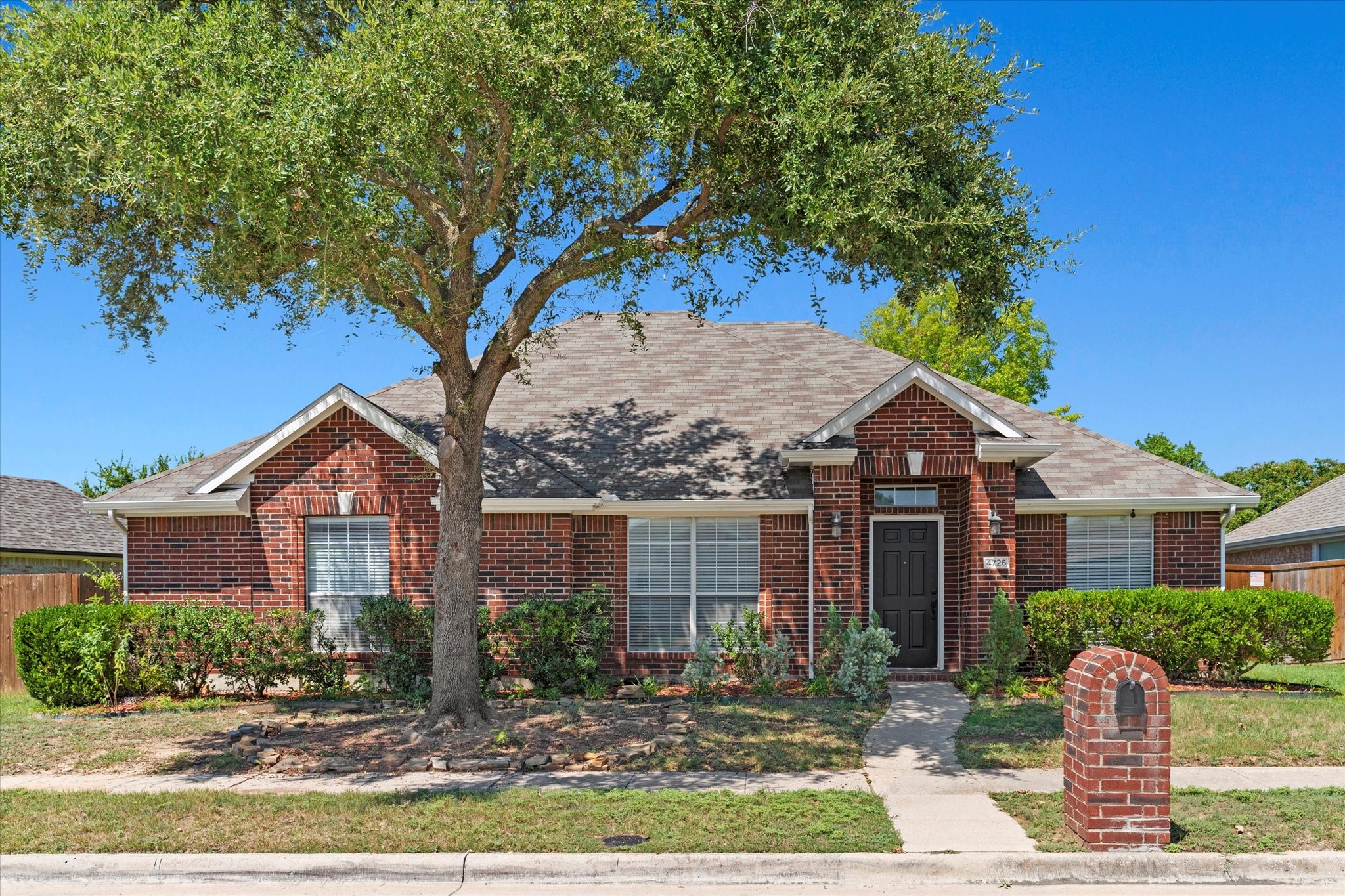4726 Sunflower Drive Mckinney TX 75070