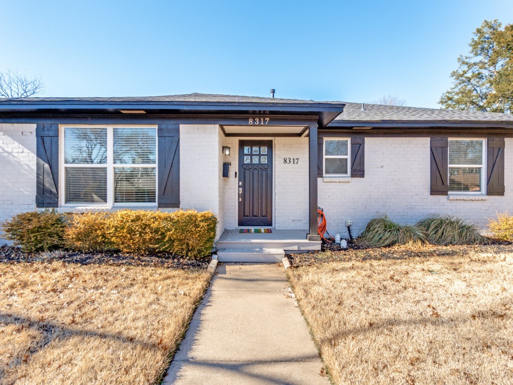 8317 Baumgarten Drive Dallas TX 75228