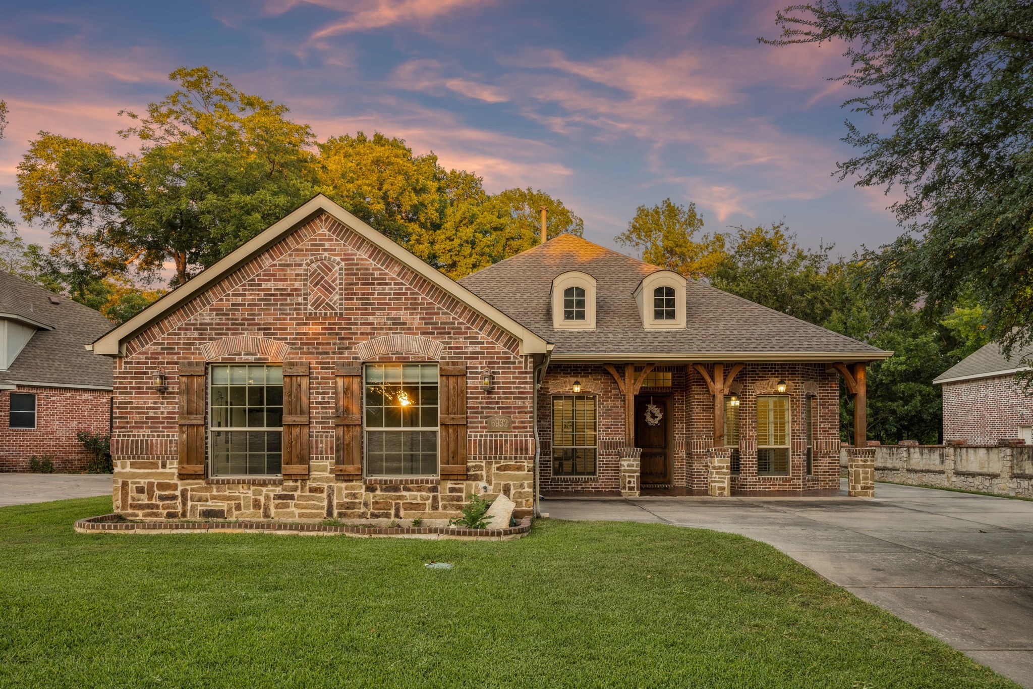 6932 Twin Ponds Drive Plano TX 75074