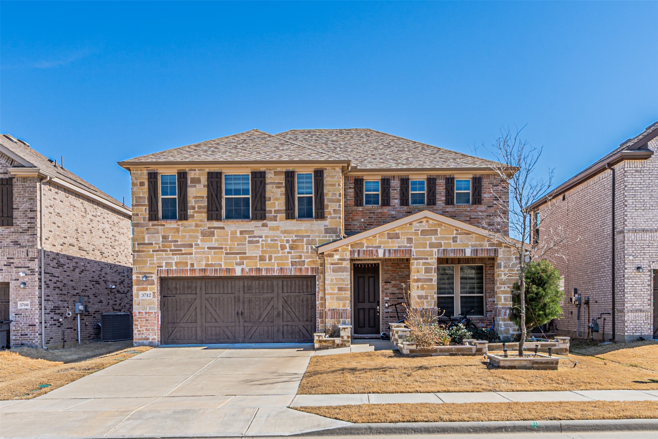 3712 Highland Bayou Drive Celina TX 75078