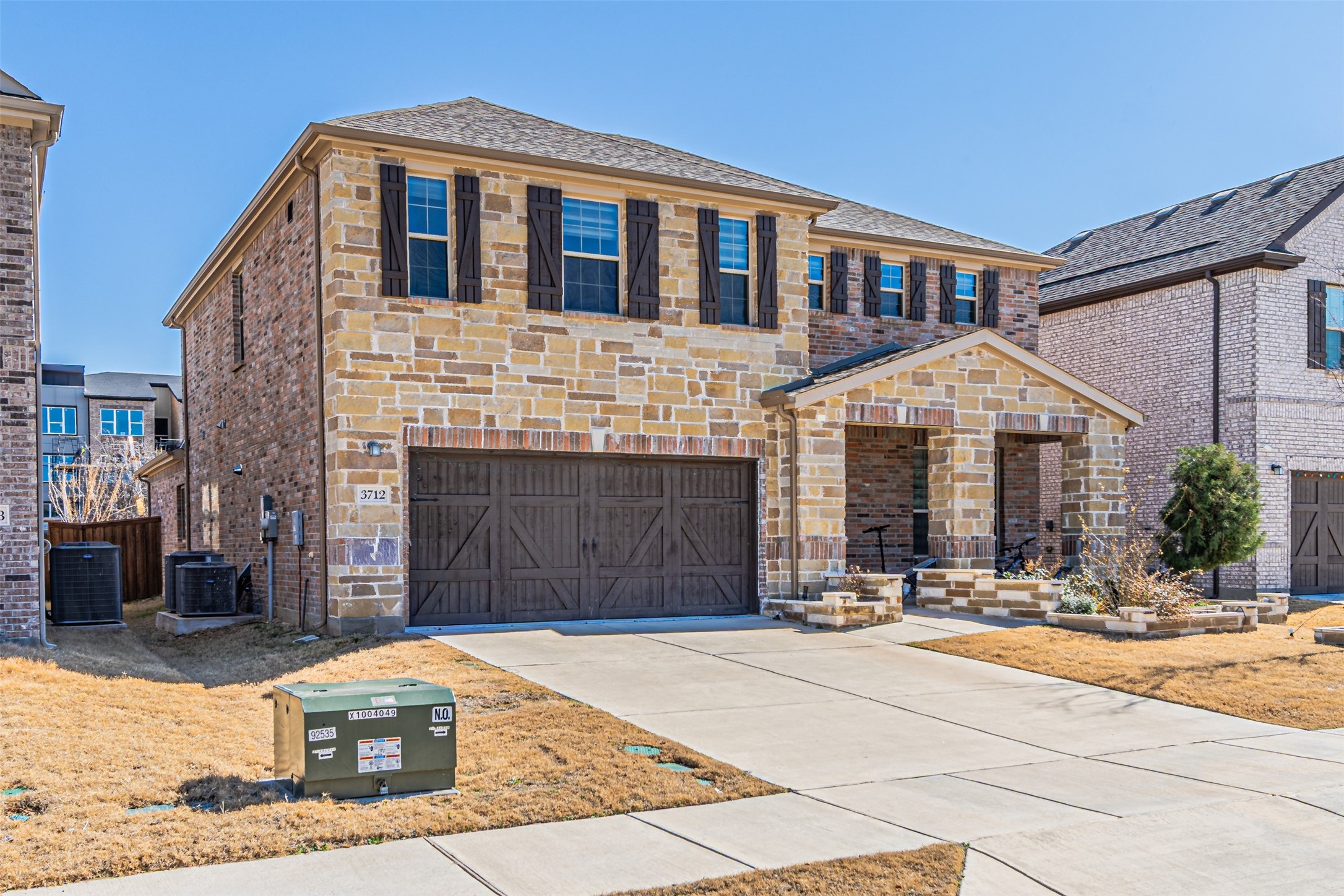 3712 Highland Bayou Drive Celina TX 75078