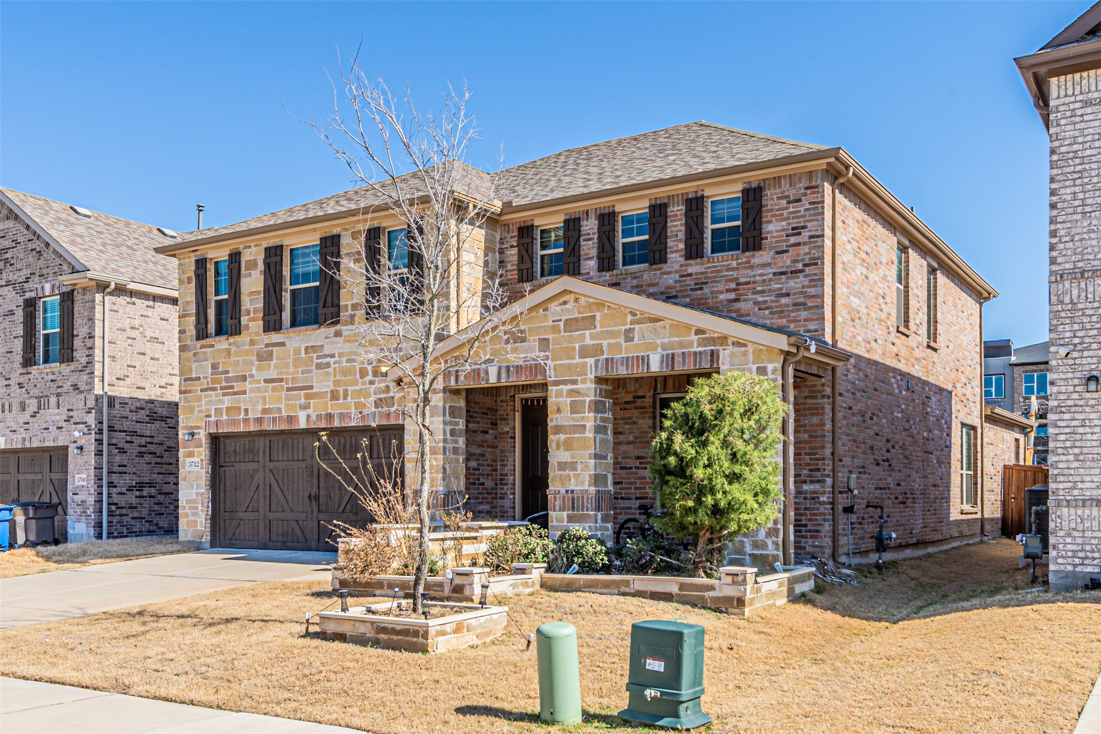 3712 Highland Bayou Drive Celina TX 75078