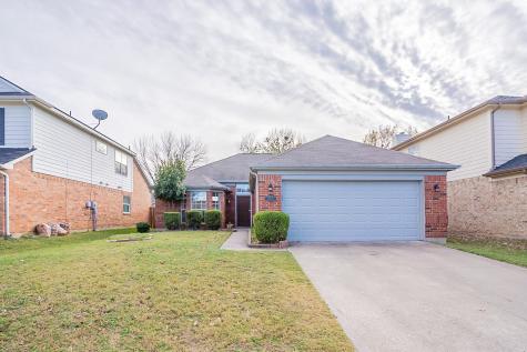 8800 Tigris Trail Fort Worth TX 76118
