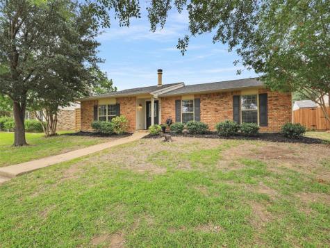 5641 Terry Street The Colony TX 75056