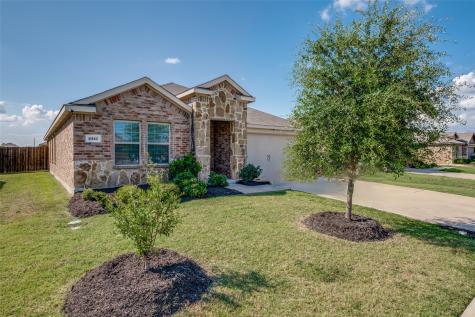 2517 Hutchins Drive Seagoville TX 75159
