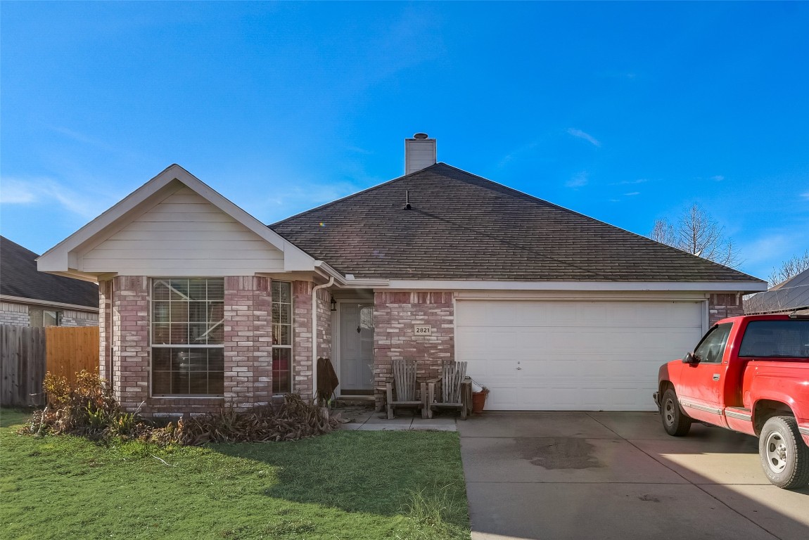 2821 Plantation Drive Anna TX 75409