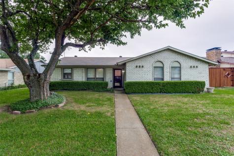 1818 Andover Drive Garland TX 75041