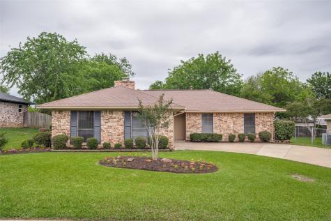 2508 Chaparral Court Denton TX 76209