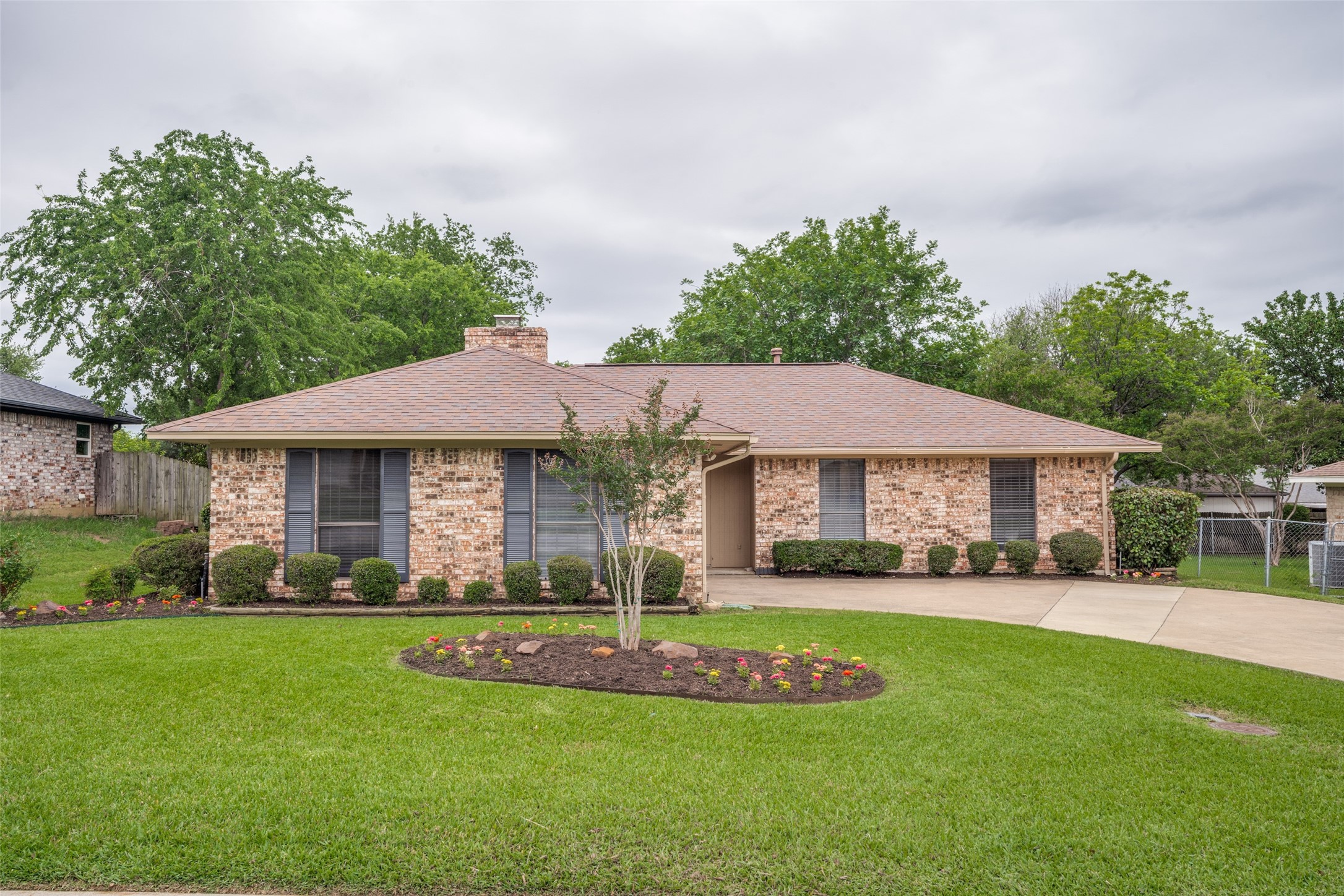 2508 Chaparral Court Denton TX 76209
