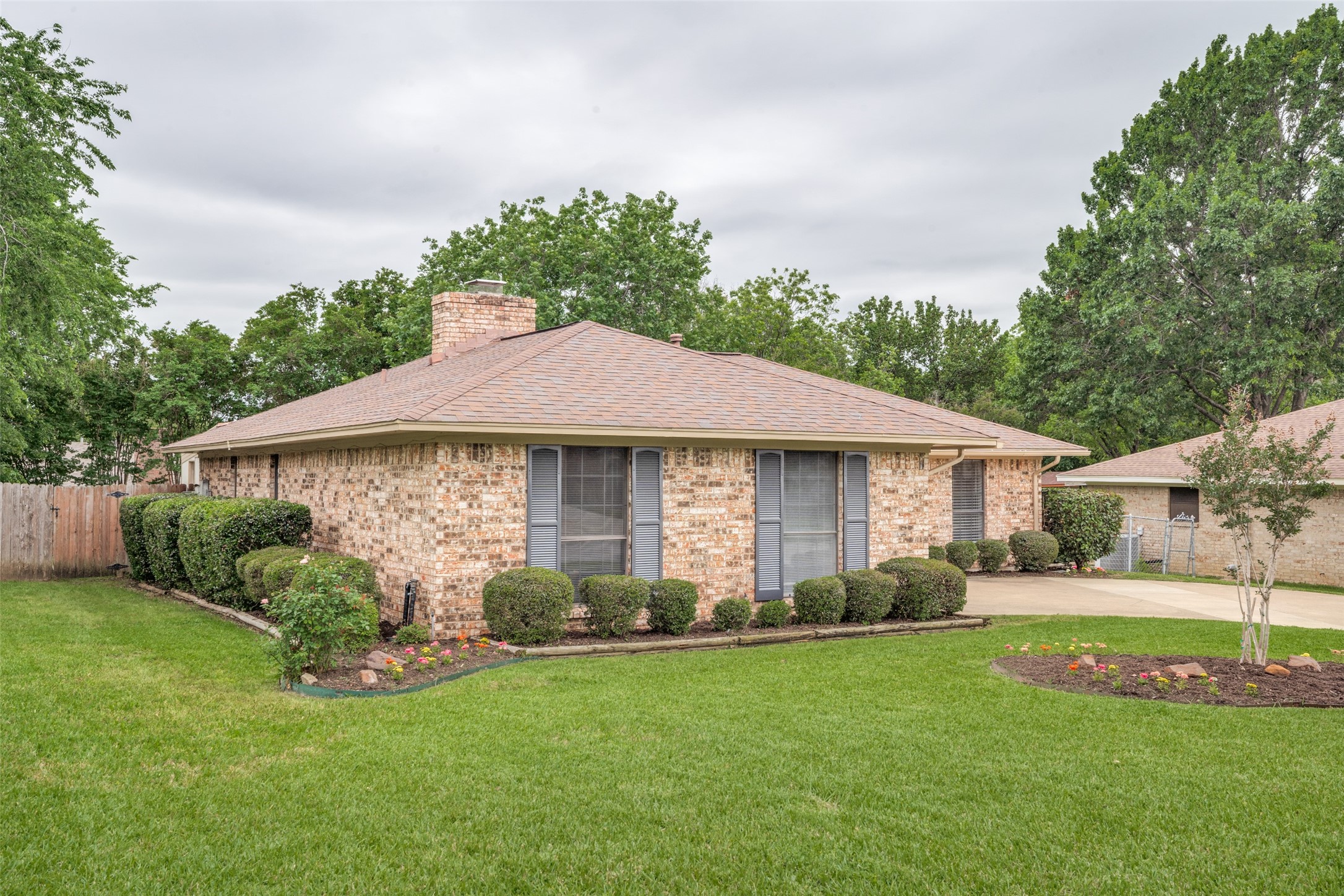 2508 Chaparral Court Denton TX 76209