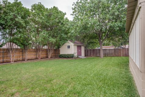 2508 Chaparral Court Denton TX 76209