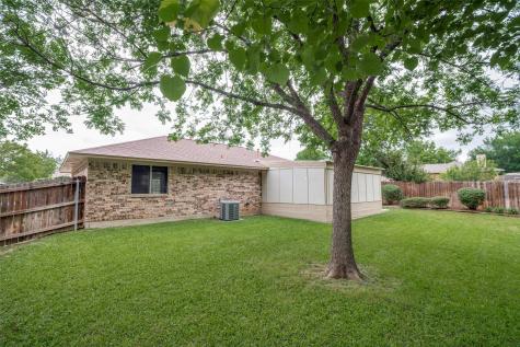 2508 Chaparral Court Denton TX 76209