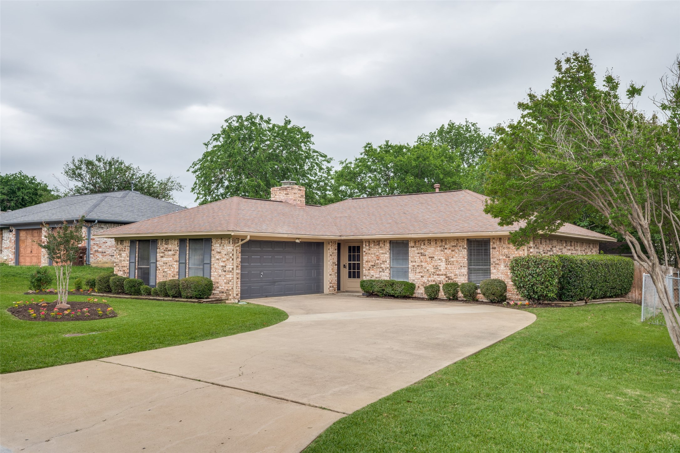 2508 Chaparral Court Denton TX 76209