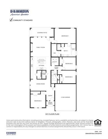 1112 Pitchfork Road Royse City TX 75189