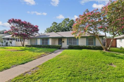 11130 Shortmeadow Drive Dallas TX 75218
