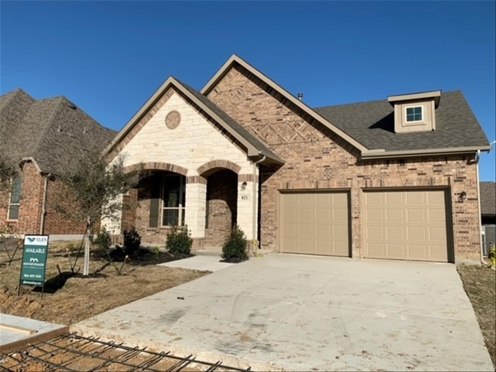 821 Wishart Court Celina TX 75009