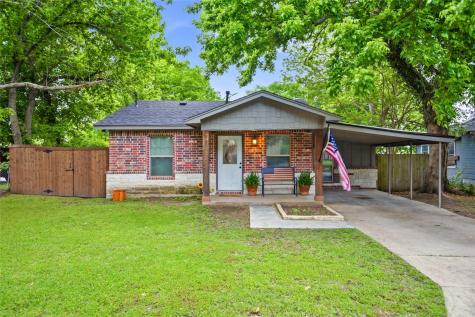 1428 S Austin Street Sherman TX 75090