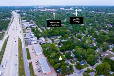 1428 S Austin Street Sherman TX 75090