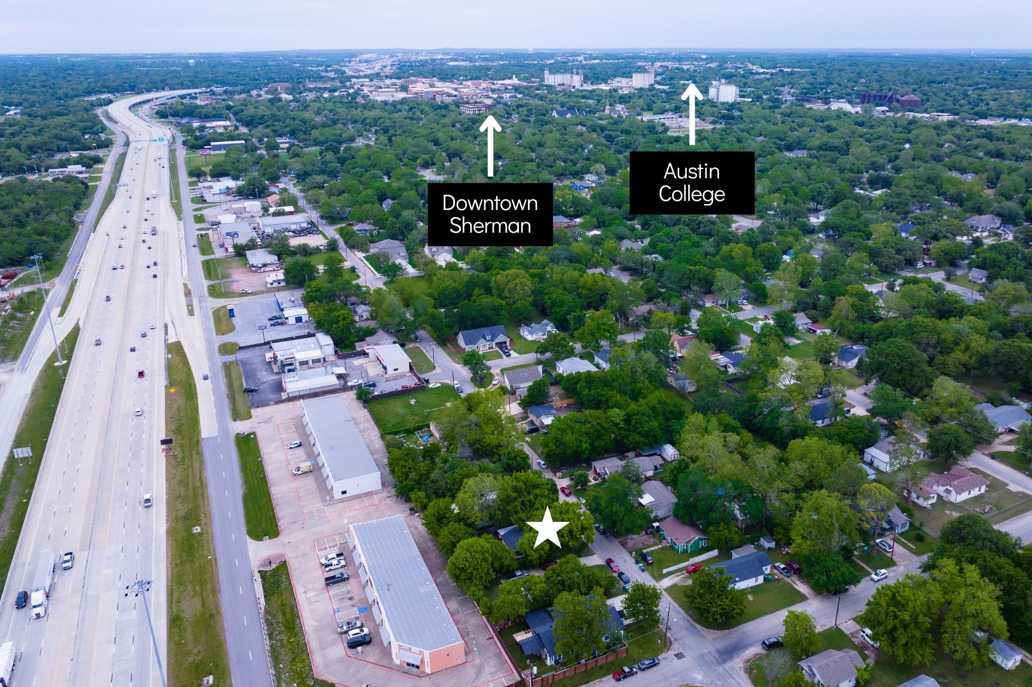 1428 S Austin Street Sherman TX 75090