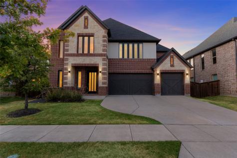 736 Lismore Drive Frisco TX 75036
